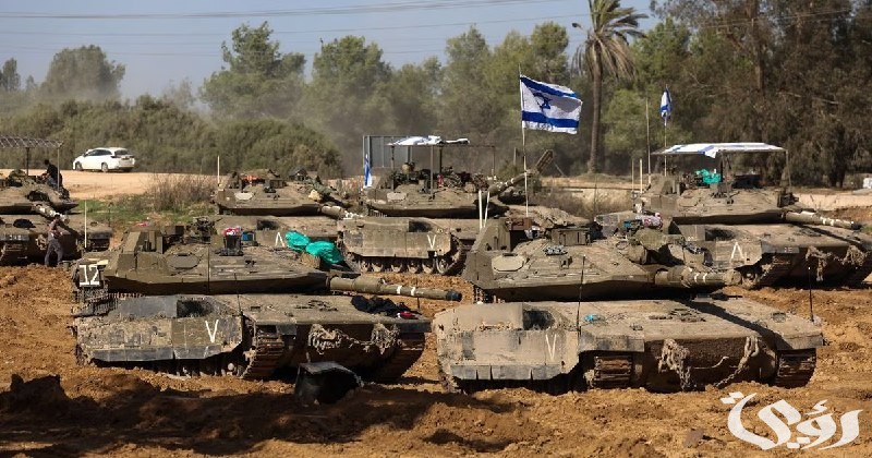 إسرائيل تطلب ضمانات مصرية مقابل انسحاب قواتها من حدود غزة