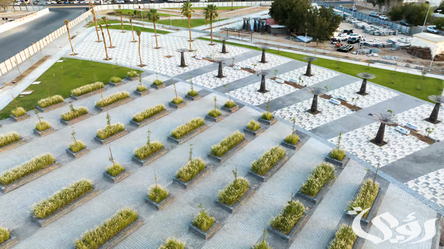 أمانة جدة تستعد لافتتاح مشروع تطوير حدائق السجى