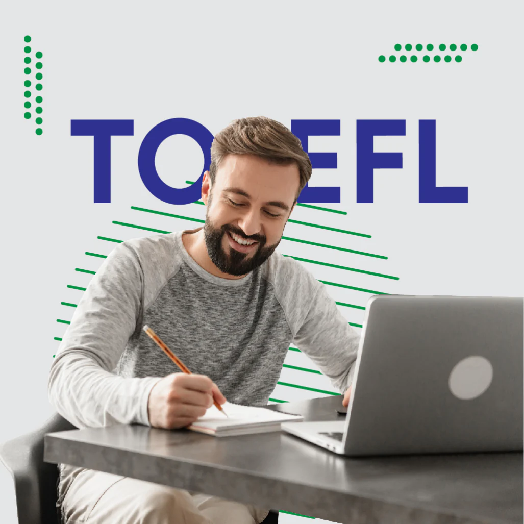 افضل نماذج اختبار توفل تجريبي TOEFL TEST مجانا 2024