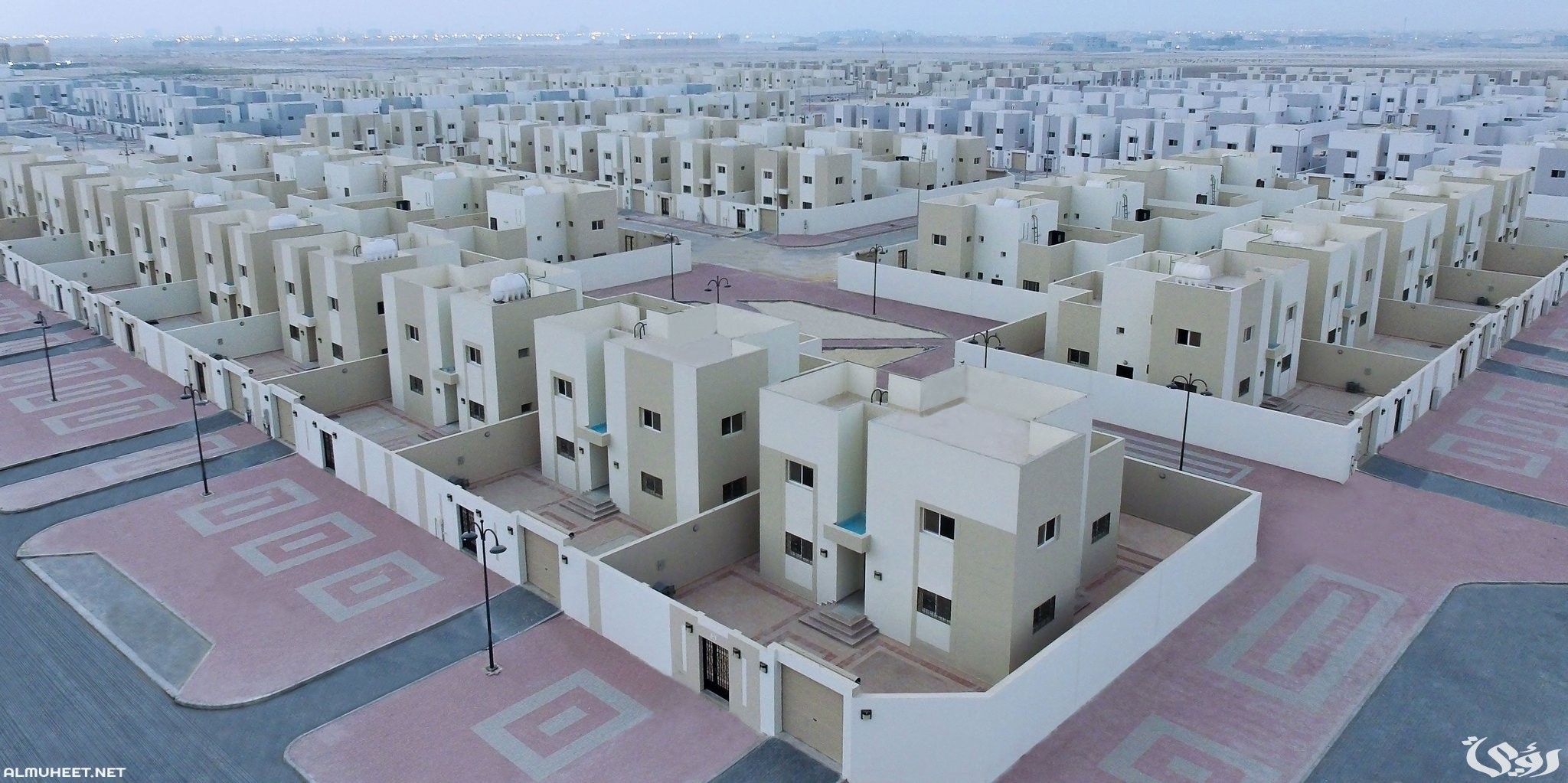 برنامج تملك مسكن لمستفيدي الضمان ب 200 ريال شهريا