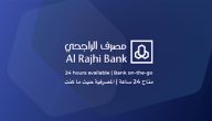 حاسبة القرض الشخصي من بنك الراجحي