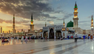 المعتمرين يتوافدون إلى زيارة المسجد النبوي مع انطلاق موسم العمرة