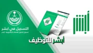 “منصة أبشر” خطوات الاستعلام أبشر للتوظيف برقم الهوية 1447