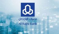 شروط وخطوات فتح حساب تجاري بوثيقة العمل الحر بنك الراجحي 1447