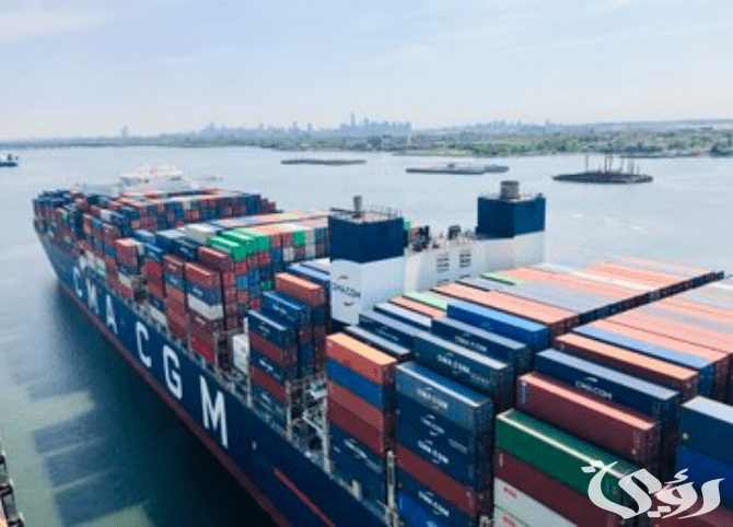 شركة CMA CGM تعلن أسعار جديدة لنوالين الحاويات من جيبوتي لموانئ شمال أووربا والبحر المتوسط