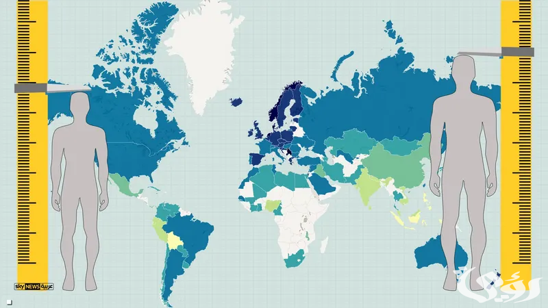 مَن هم أطول العرب قامة؟.. قائمة "سي أي أو وورلد ماغازين" تجيب