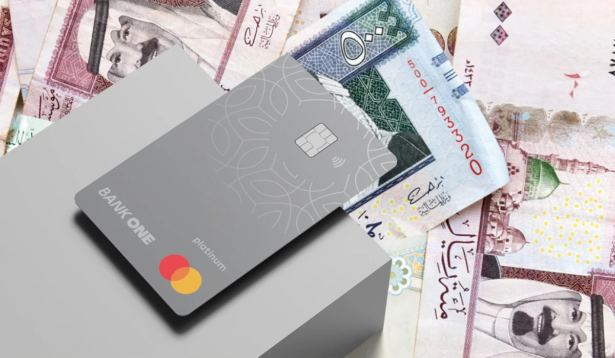 كم يكون رصيد البطاقة البلاتينية الراجحي 1446