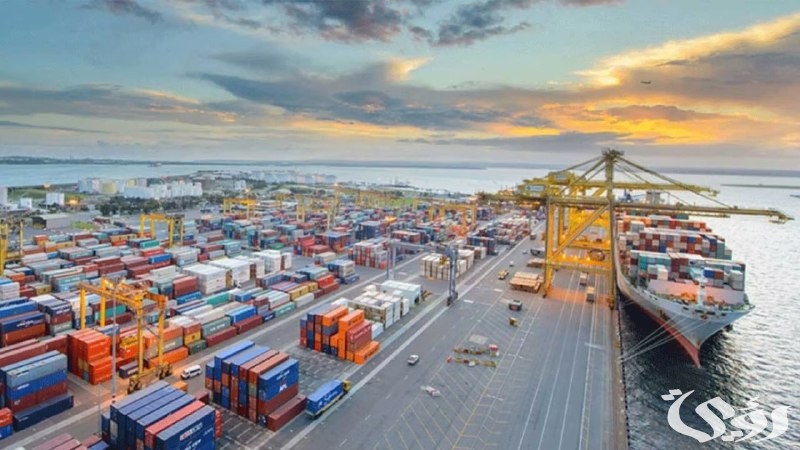 ميناء الملك عبد العزيز: ارتفاع إجمالي الحاويات الصادرة والواردة بنسبة 37.40%