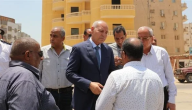 محافظ القاهرة: يوجه الدولة في إزالة العقارات المخالفة