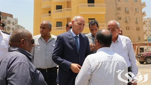 خلال جولة تفقدية.. محافظ القاهرة: الدولة لن تتهاون في إزالة العقارات المخالفة
