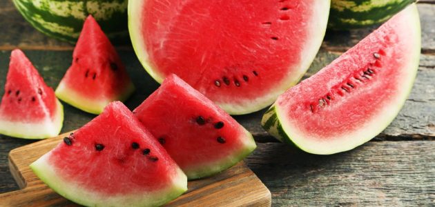 هل البطيخ مسموح في الكيتو ام ممنوع؟