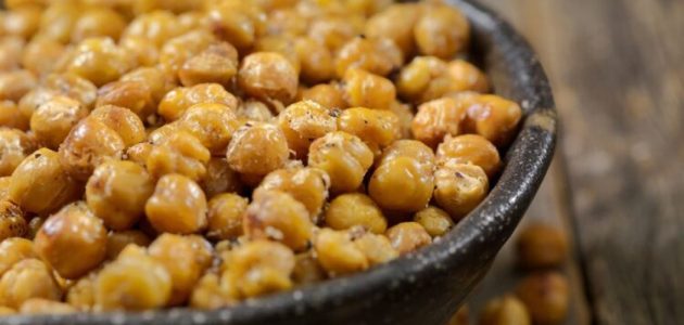 هل الحمص مسموح في الكيتو ام ممنوع؟
