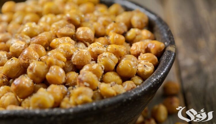 هل الحمص مسموح في الكيتو ام ممنوع؟