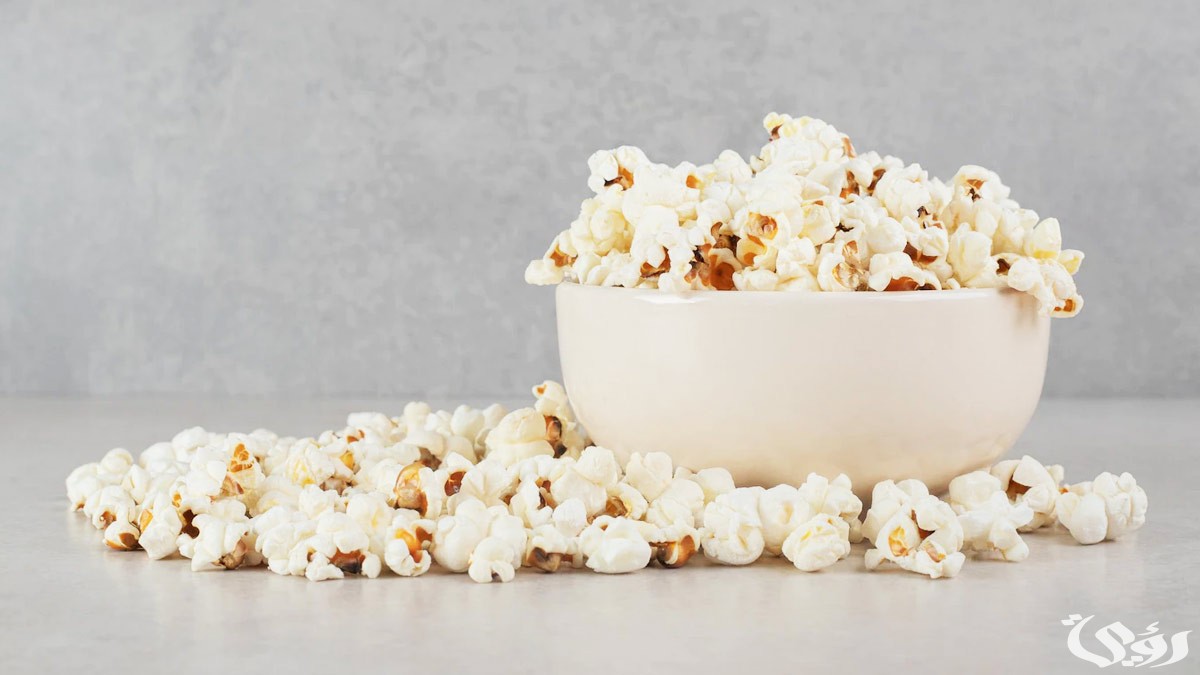 هل الفشار مسموح في الكيتو ام ممنوع