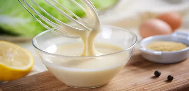 هل المايونيز مسموح في الكيتو أم ممنوع في الكيتو؟