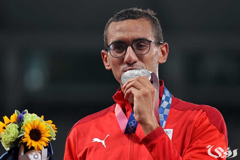 البطل المصري "أحمد الجندي" يفوز بالذهبية في أولومبياد باريس ويفرح قلوب المصريين