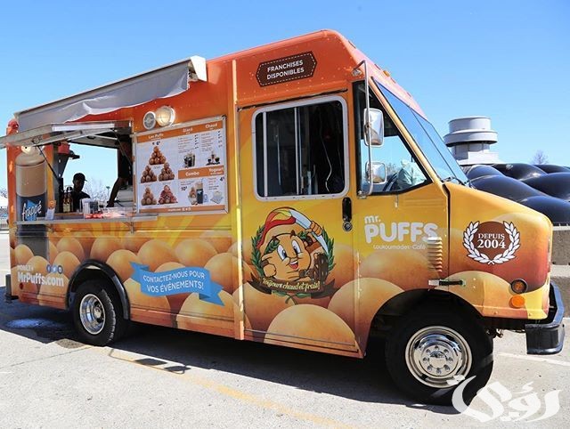 أسعار فود ترك السعودية 1446 أسعار عربات الطعام المتنقلة