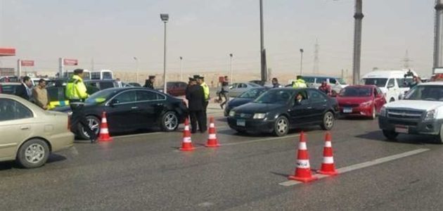 الشرطة تعلن خصم أربع نقاط مرورية للملتزمين بحملة "يوم بلا حوادث"