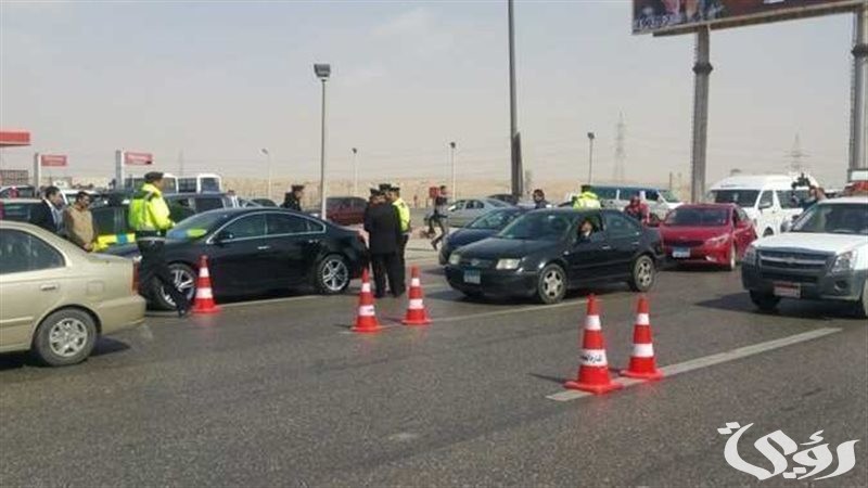 الشرطة تعلن خصم أربع نقاط مرورية للملتزمين بحملة "يوم بلا حوادث"