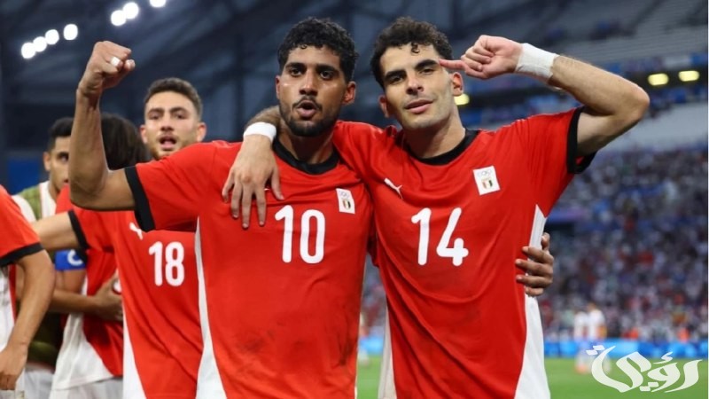 مواجهة تاريخية على البرونزية بين مصر والمغرب في أولمبياد باريس