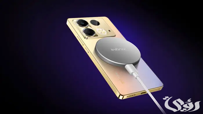 مواصفات هاتف انفينيكس نوت 40 5G