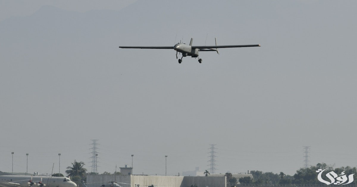 الصين تُجري اختبارات لطائراتها المسيرة الأكبر للشحن