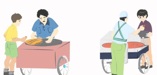 بحث كامل العناصر السلوك الإيجابي والسلوك السلبي