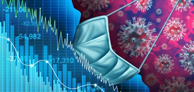 تأثيرات الوباء على الاقتصاد المباشرة وغير المباشرة