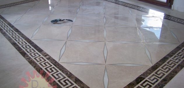 دراسة جدوى مشروع تجارة الرخام والجرانيت