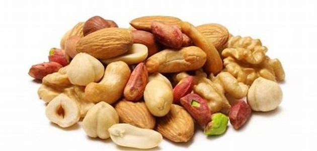 دراسة جدوى مشروع تحميص المكسرات