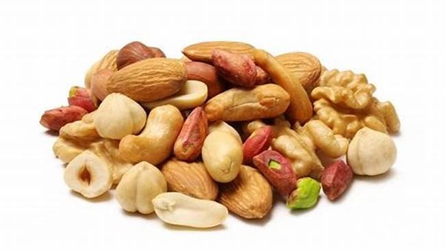 دراسة جدوى مشروع تحميص المكسرات