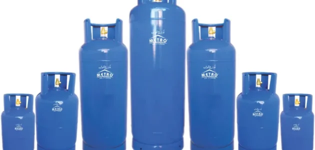 دراسة جدوى مشروع تعبئة أسطوانات الغاز