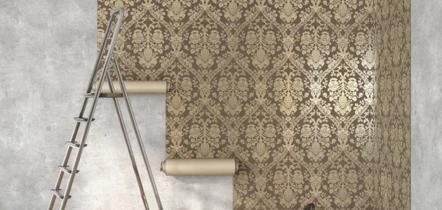 دراسة جدوى مشروع محل ورق حائط