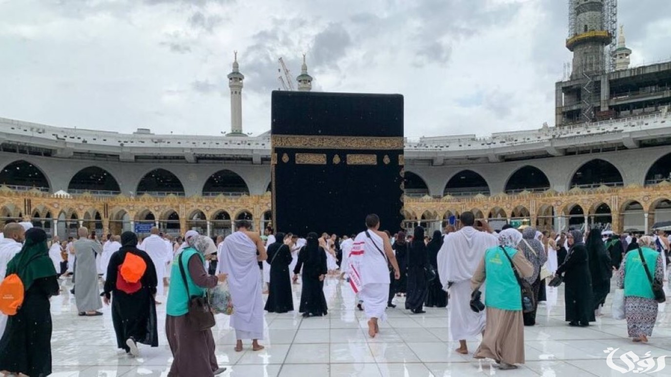 "وزارة الحج والعمرة" تعلن خطوات إصدار تصريح العمرة عبر تطبيق نسك قبل التوجه إلى المسجد الحرام 1 “وزارة الحج” يجب إصدار تصريح العمرة عبر تطبيق نسك قبل التوجه إلى المسجد الحرام