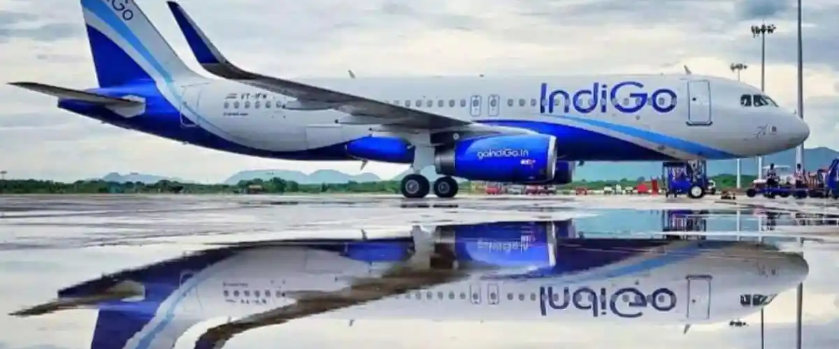 شركة الطيران الهندية "إنديجو" تطلق خدمة درجة الأعمال 5 شركة الطيران الهندية "إنديجو" تطلق خدمة درجة الأعمال لأول مرة منذ 18 عام