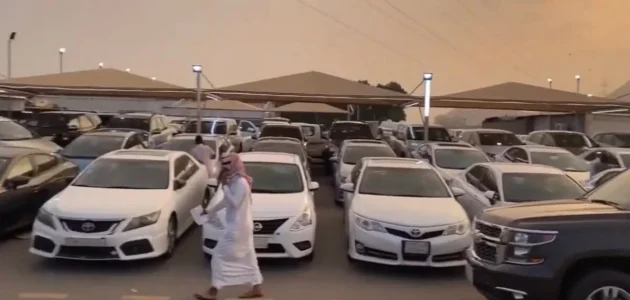 سيارات مستعملة في السعودية بحالة ممتازة