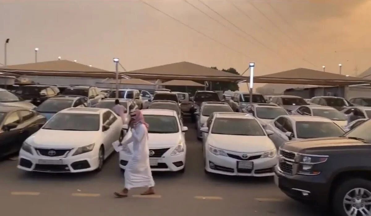 سيارات مستعملة في السعودية بحالة ممتازة