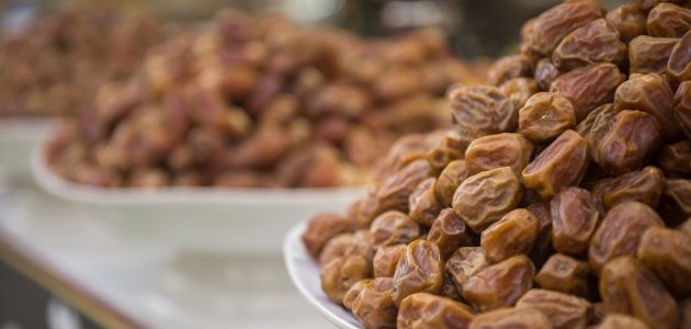 عاجل .. المملكة الأولى عالمياً بتصدير التمور