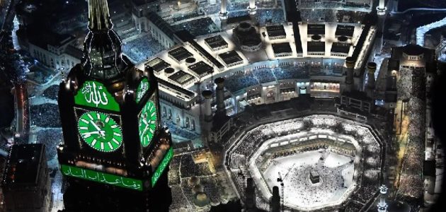 المسجد النبوي يستقبل281 مليون مصلٍ خلال العام الماضي