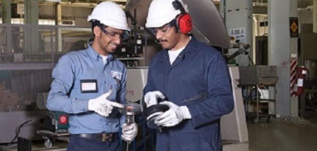 ما أنواع المهن الأساسية في شركة الكهرباء