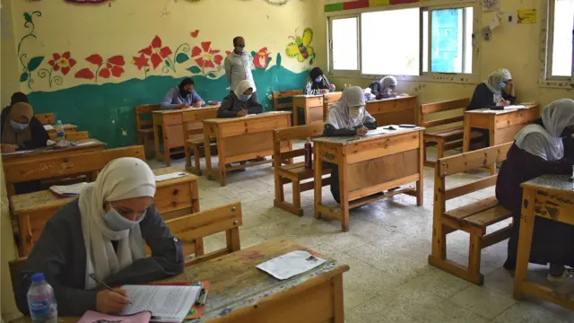 مجموع الثانوية الازهرية علمي من كام 2024