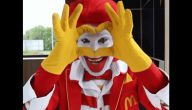 ما معنى كلمة ماكدونالدز Mcdonalds بالعربية والانجليزي