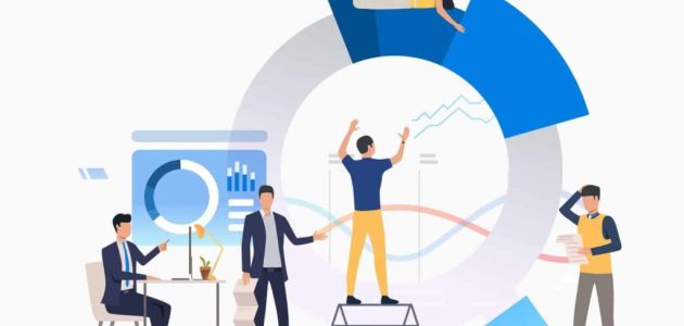 مفهوم إدارة المشاريع الاحترافية