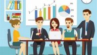 نموذج مخطط العمل التجاري Word جاهز والنصائح عند كتابة النموذج