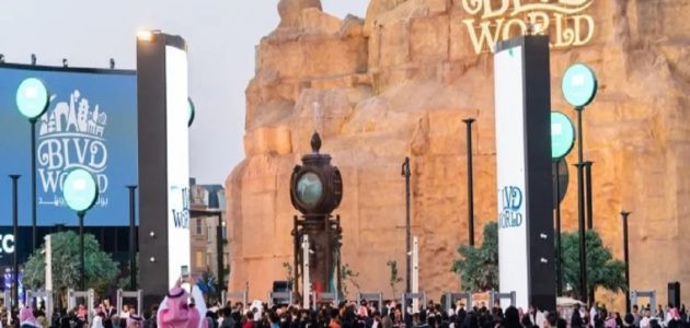 خطوات حجز تذاكر موسم الرياض 2024 قبل موعد الافتتاح وأهم مناطق الفعاليات