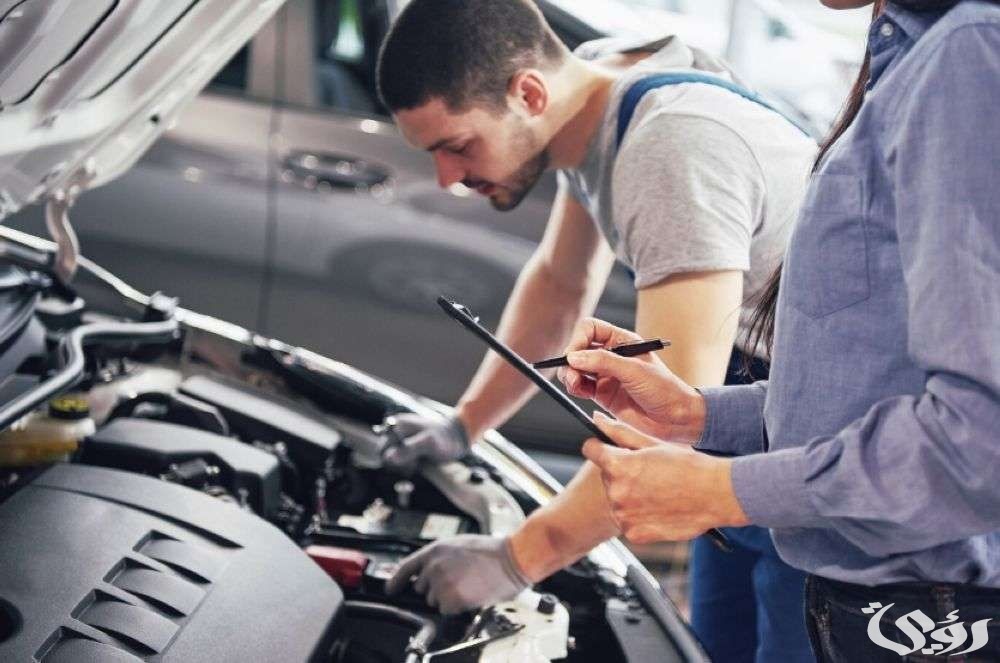 ماهي خطوات استخراج إذن إصلاح المركبات 1446؟ إدارة المرور توضح الأمر