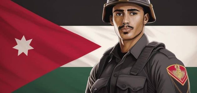 كيفية تجنيد الأمن العام 2024 موقع مديرية الأمن العام الأردن رابط التسجيل إلكترونياً