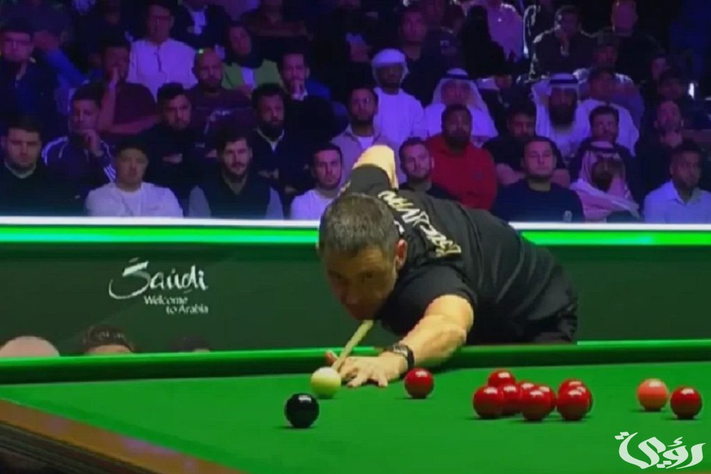 افتتاح أول أكاديمية لبطل العالم للسنوكر روني أوسوليفان في بوليفارد سيتي 4 في "الرياض".. افتتاح أول أكاديمية بطل العالم للسنوكر روني أوسوليفان في بوليفارد سيتي