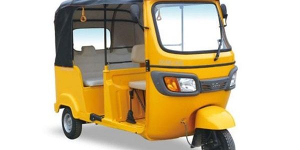 أسعار التوك توك الهندي في شركة غبور