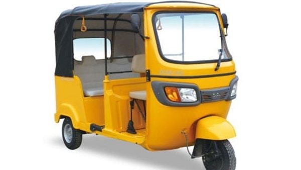 أسعار التوك توك الهندي في شركة غبور